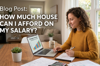 How Much House Can I Afford on My Salary?