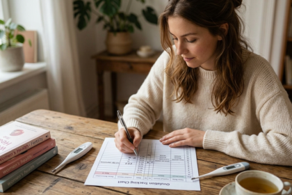 How to Track Ovulation for Natural Family Planning