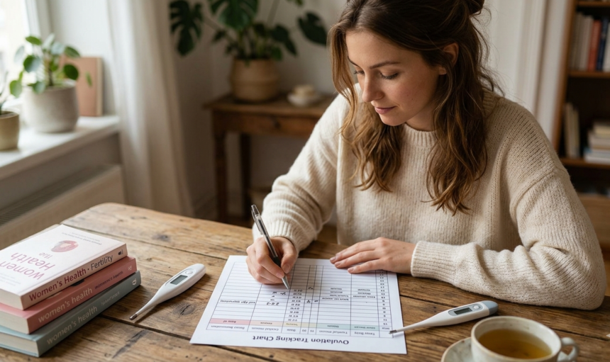 How to Track Ovulation for Natural Family Planning