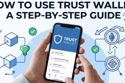 How to Use Trust Wallet: A Step-by-Step Guide