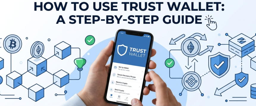 How to Use Trust Wallet: A Step-by-Step Guide