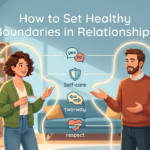 How to Set Healthy Boundaries in Relationships