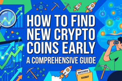 How to Find New Crypto Coins Early: A Comprehensive Guide