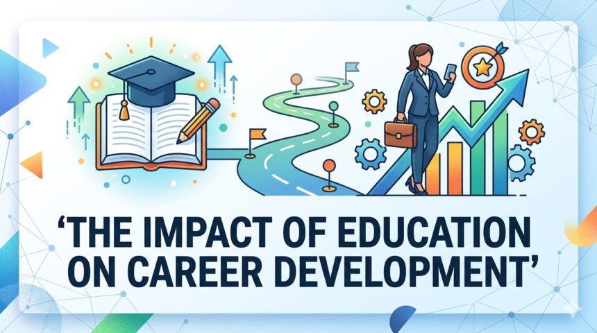 The Impact of Education on Career Development