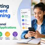 Boosting Student Learning Through Educational Mobile Applications