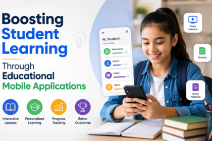 Boosting Student Learning Through Educational Mobile Applications