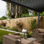 Modern Outdoor Garden Decoration Ideas for Family Homes