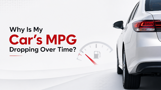 Car's MPG Dropping