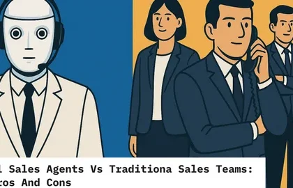 AI Sales Coaching vs. Traditional Sales Training