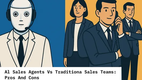 AI Sales Coaching vs. Traditional Sales Training