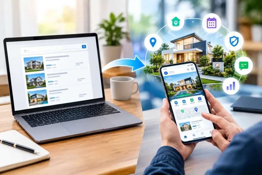 Modern Property Platform