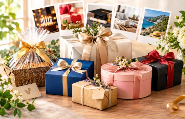 Popular Gift Ideas for Every Occasion and Every Personality