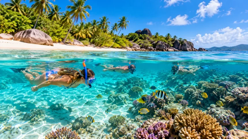Best Beaches for Snorkeling 12 Clear-Water Spots