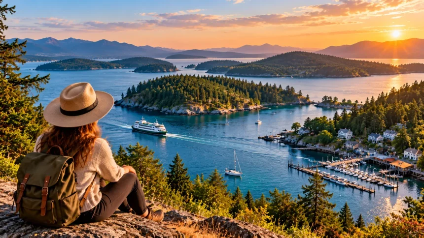 Best Time to Visit San Juan Islands Weather, Seasons & Tips