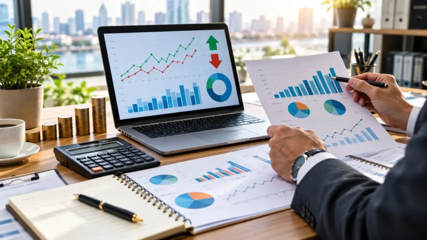 Cash Flow Statement Explained Simply
