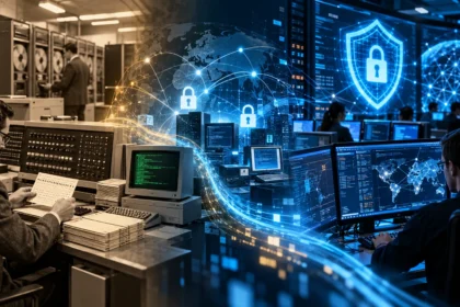 History of Cybersecurity When and How Did It Begin
