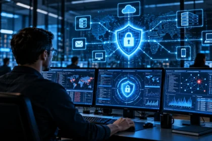 How Does Cybersecurity Work