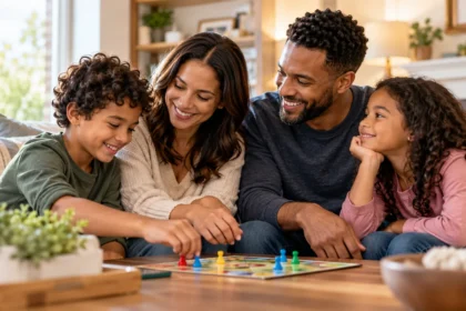 How to Build Trust Between Family Members