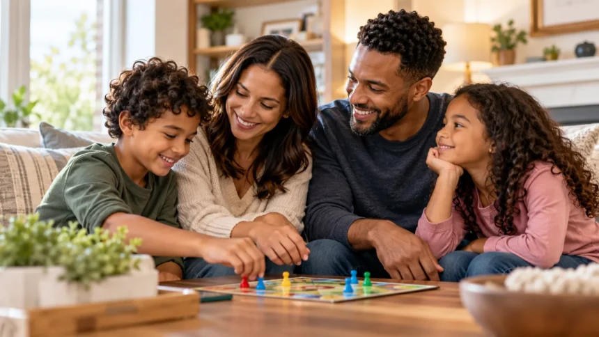 How to Build Trust Between Family Members