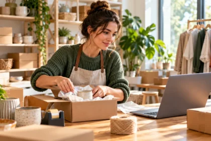How to Start E-Commerce Store That Builds Business