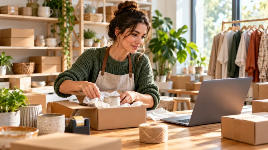 How to Start E-Commerce Store That Builds Business