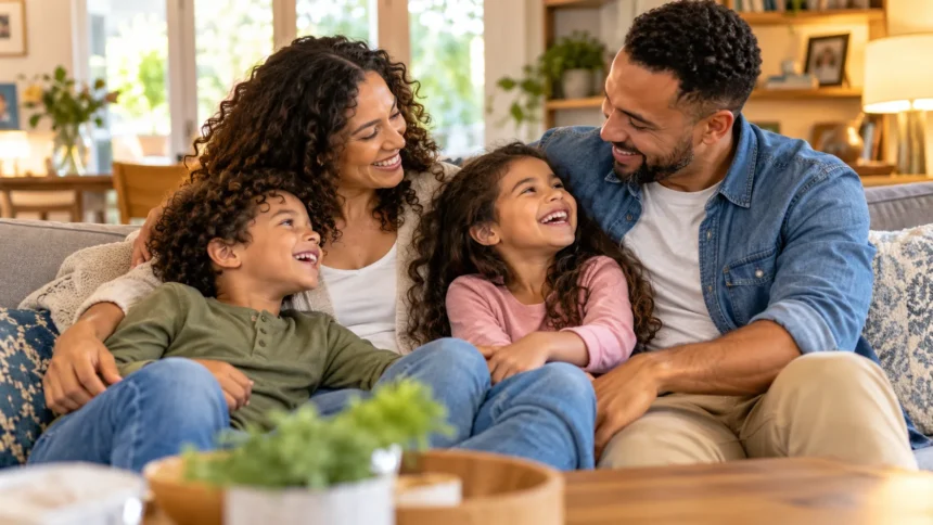Signs of a Healthy Family Relationship Key Qualities