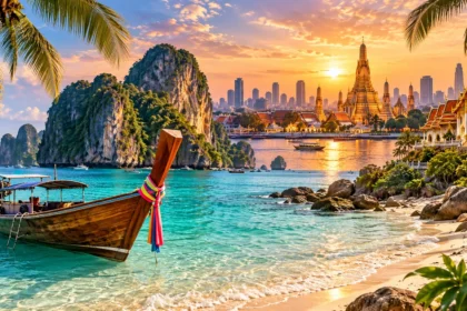 Thailand Travel Guide Best Things to Do & See