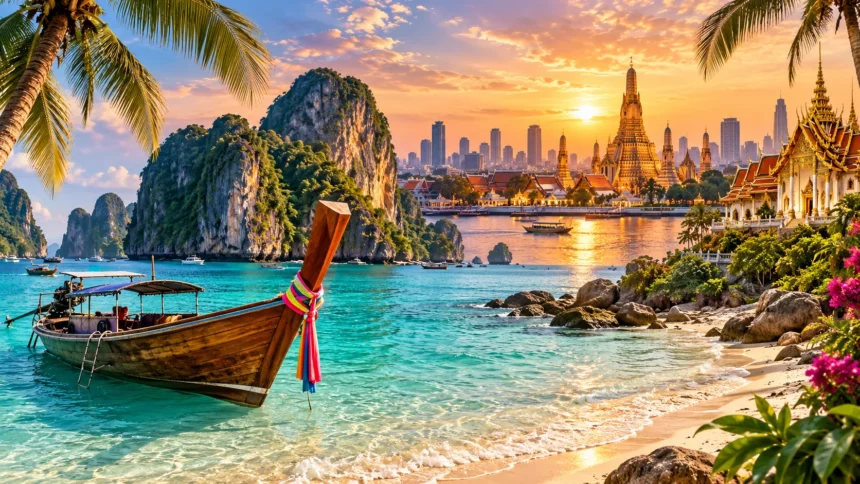 Thailand Travel Guide Best Things to Do & See