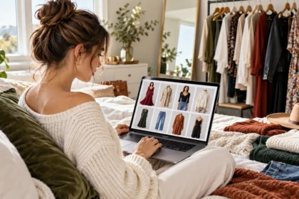 Top 10 E-Commerce Websites in USA for Clothing
