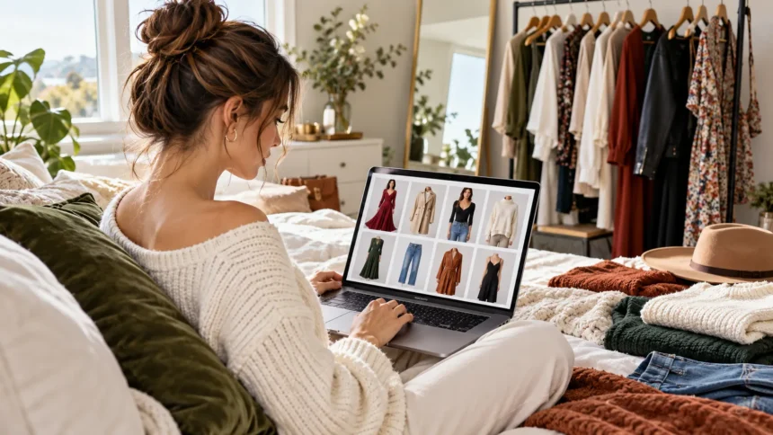 Top 10 E-Commerce Websites in USA for Clothing