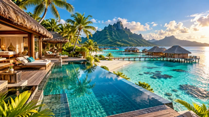 Top Luxury Island Destinations for a Dream Trip
