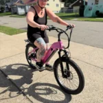Folding Electric Bike for Adults Long Range: What to Look For